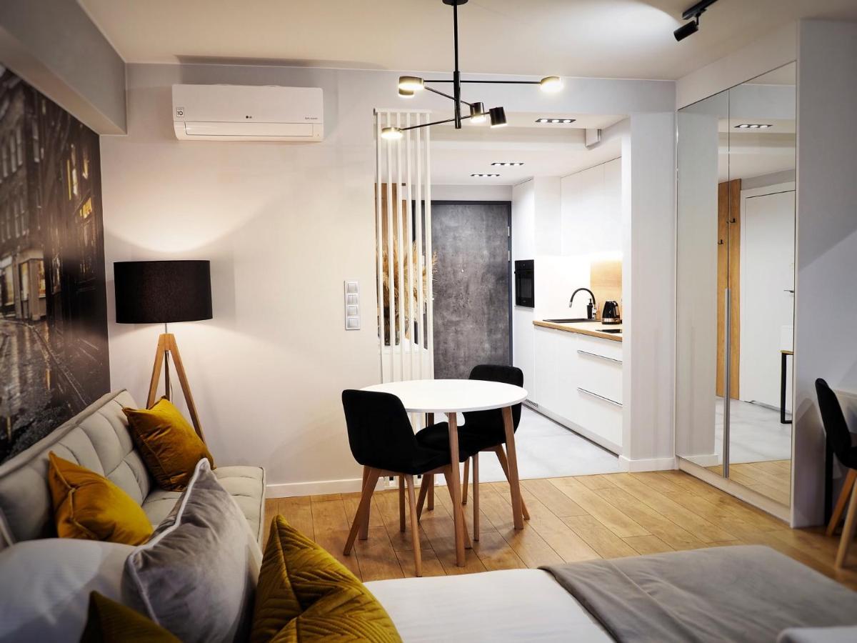 Lm Ventus Apartment 凯尔采 外观 照片