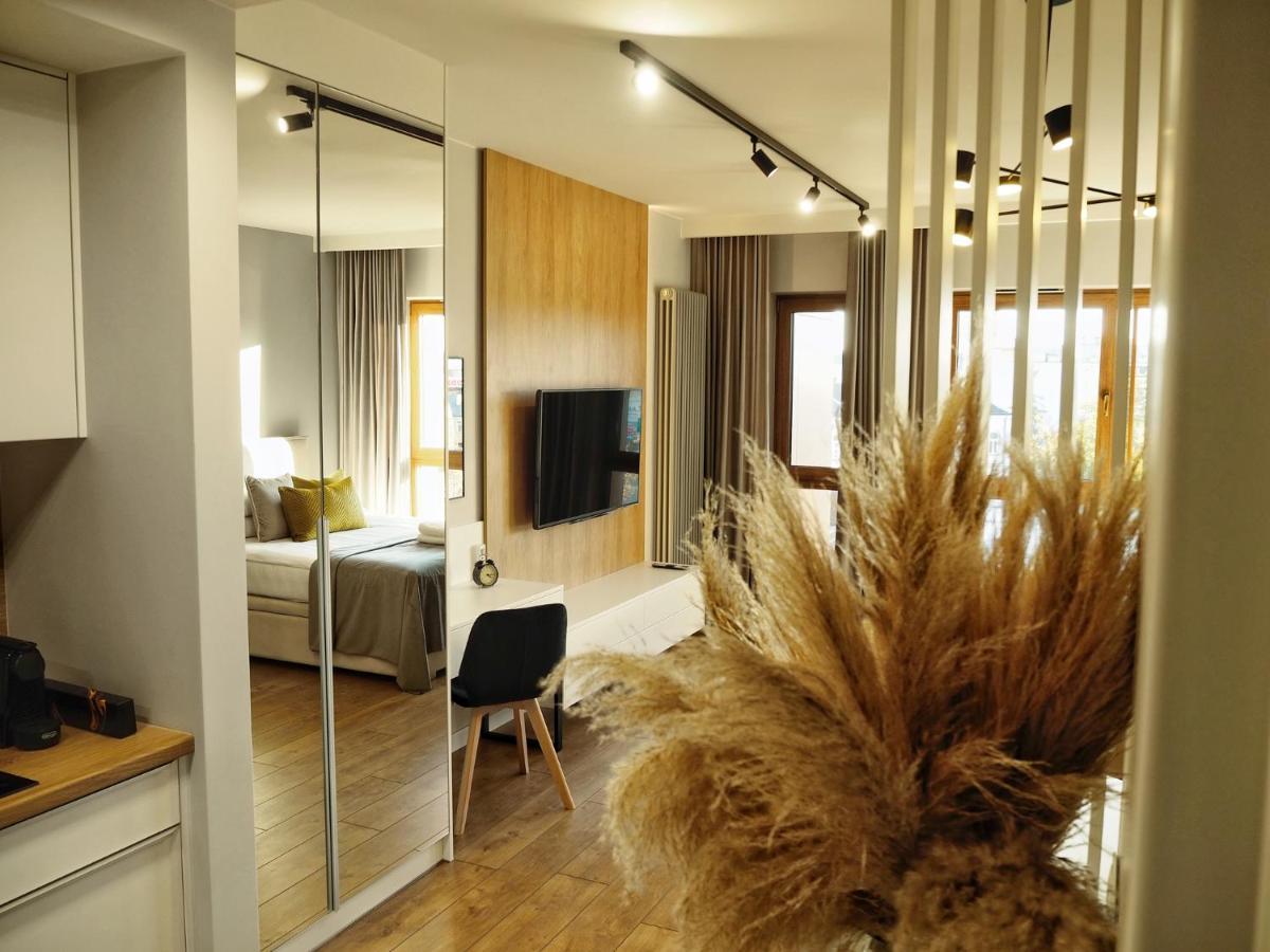 Lm Ventus Apartment 凯尔采 外观 照片