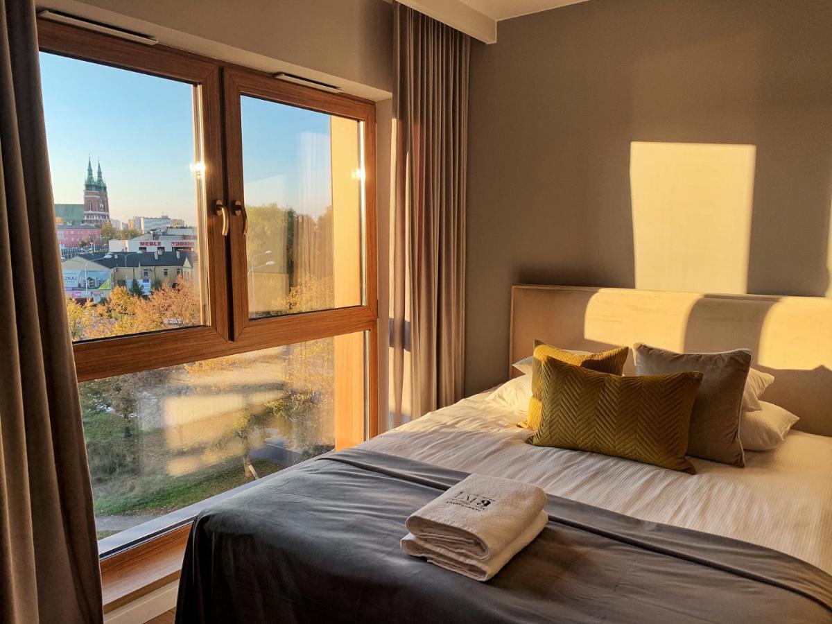 Lm Ventus Apartment 凯尔采 外观 照片