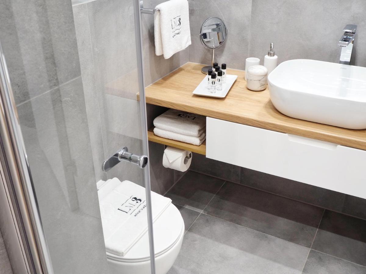 Lm Ventus Apartment 凯尔采 外观 照片