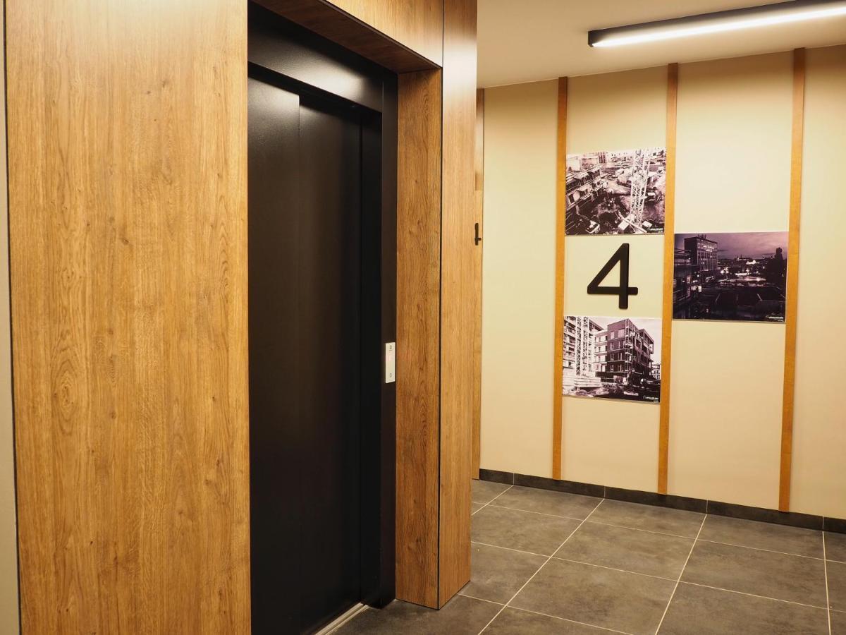 Lm Ventus Apartment 凯尔采 外观 照片