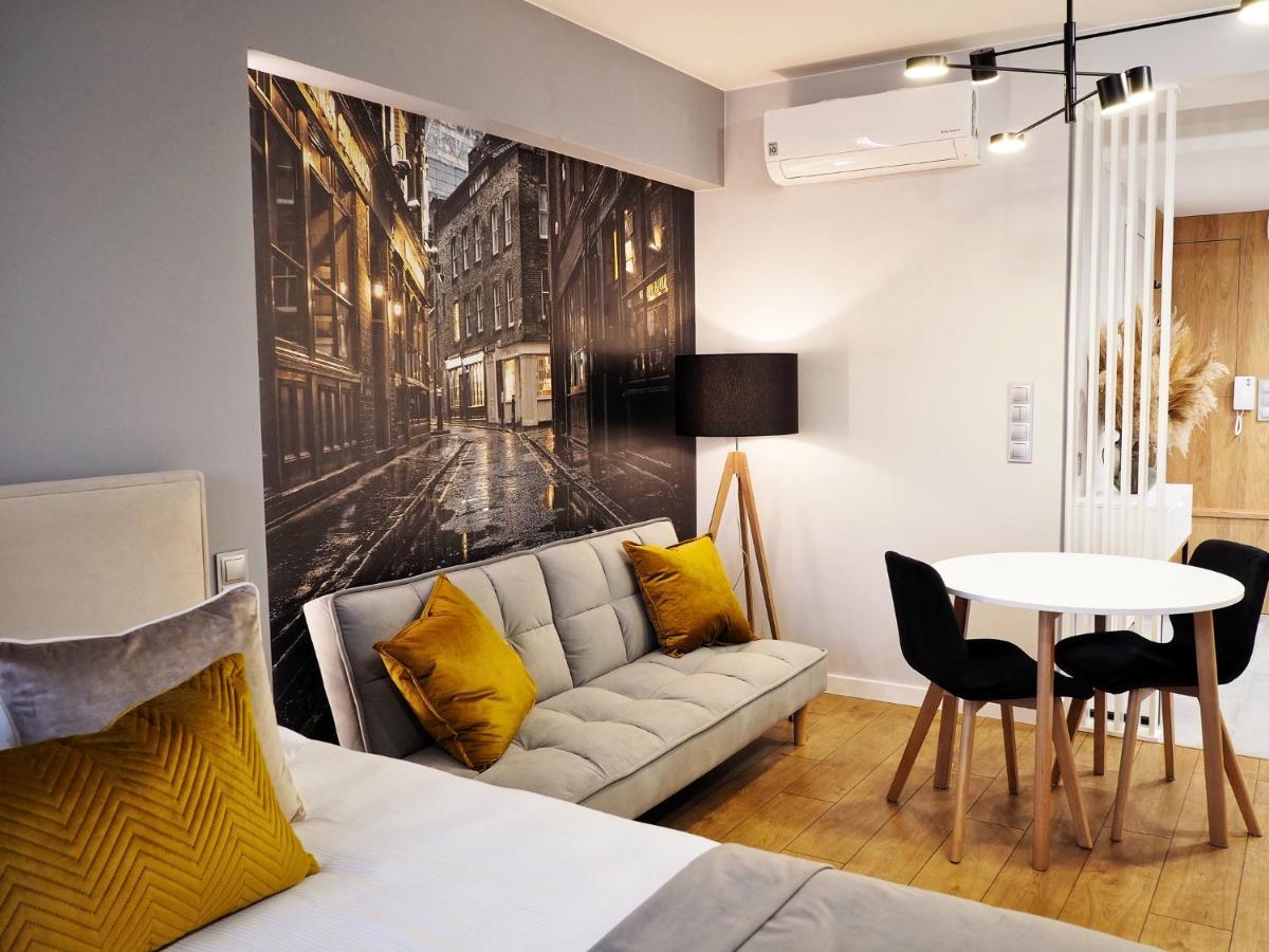 Lm Ventus Apartment 凯尔采 外观 照片