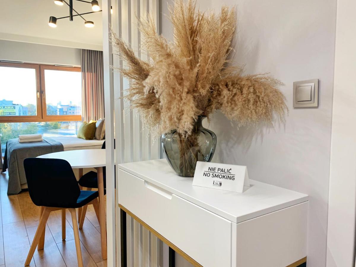 Lm Ventus Apartment 凯尔采 外观 照片