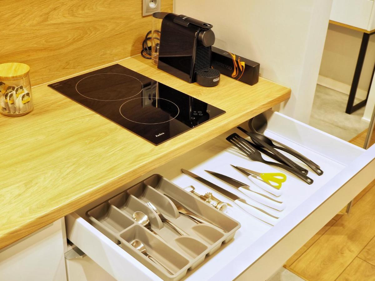 Lm Ventus Apartment 凯尔采 外观 照片