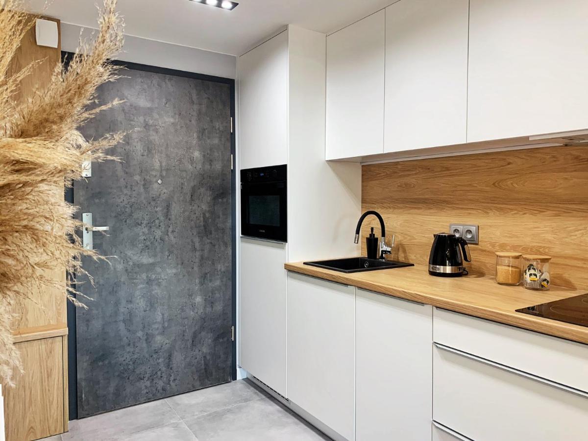 Lm Ventus Apartment 凯尔采 外观 照片