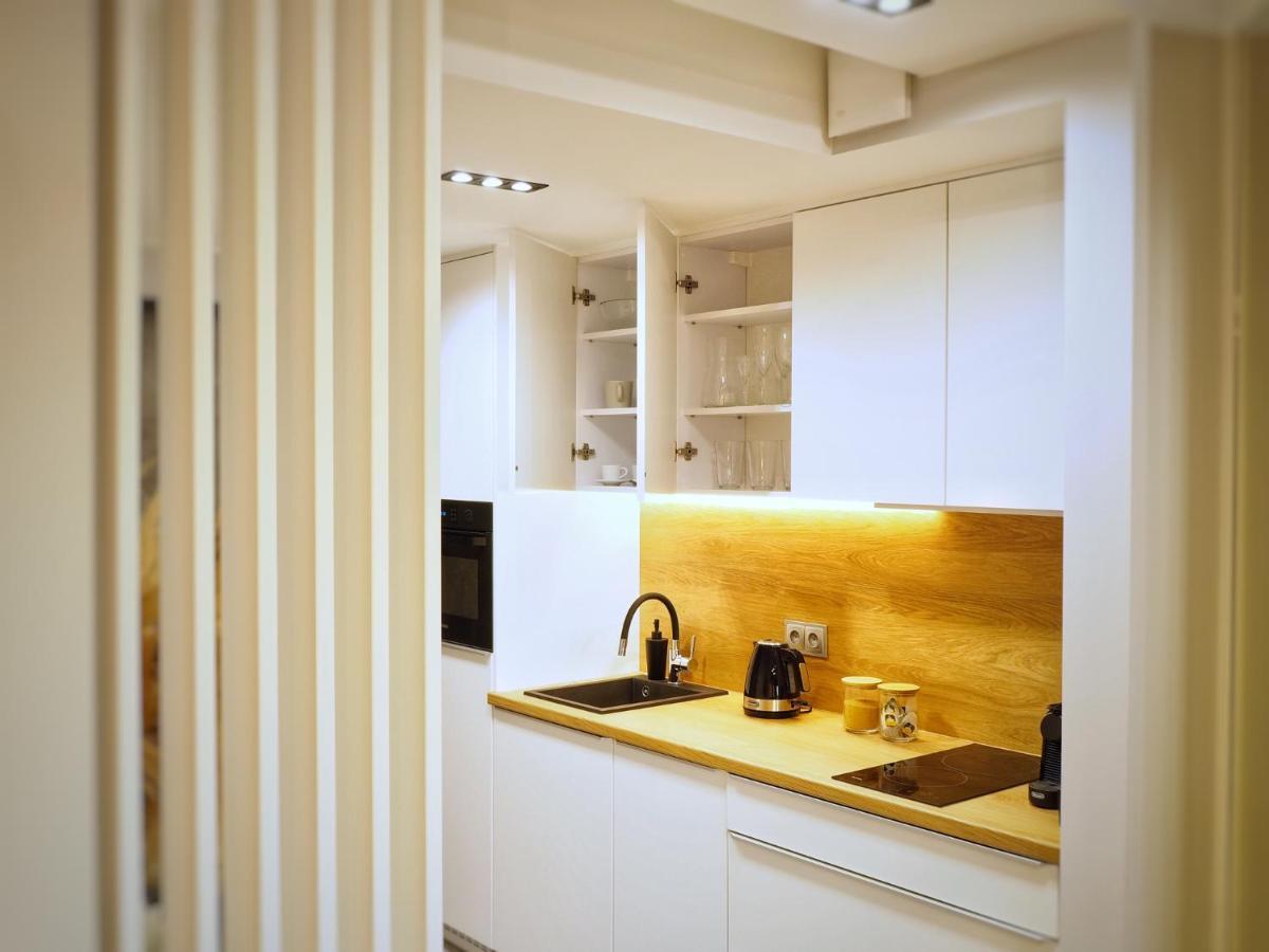 Lm Ventus Apartment 凯尔采 外观 照片
