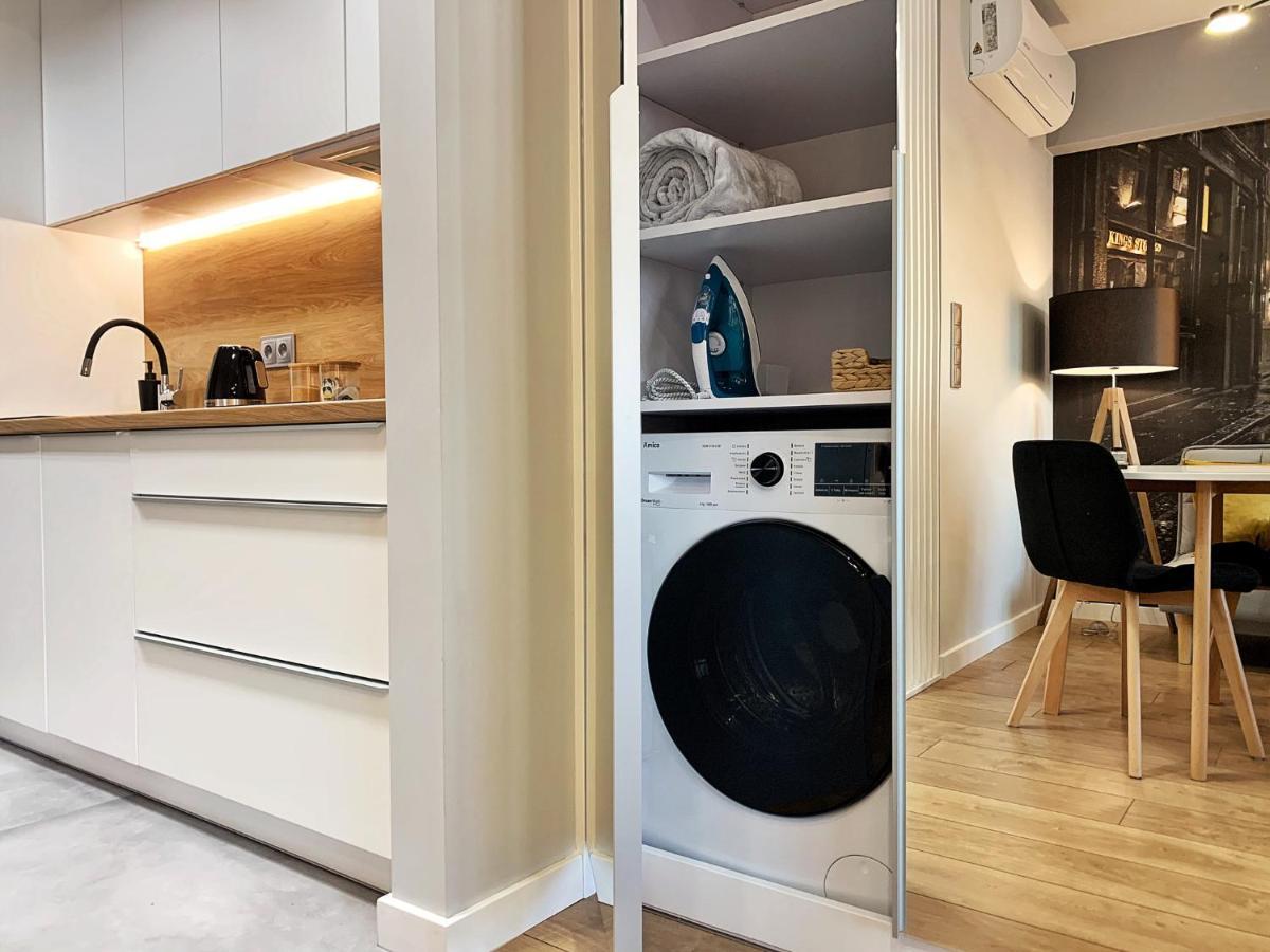 Lm Ventus Apartment 凯尔采 外观 照片