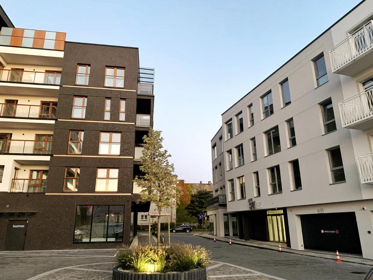 Lm Ventus Apartment 凯尔采 外观 照片